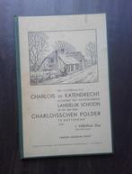 archief polder '40 voormalig Charlois Katendrecht Rotterdam, Ophalen of Verzenden, Zo goed als nieuw
