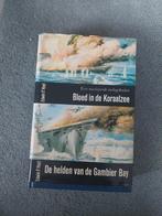 Bloed in de Koraalzee & Helden van de Gambier Bay, Marine, Ophalen of Verzenden, Edwin P. Hoyt, Tweede Wereldoorlog