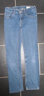 spijkerbroek maat 140, Kinderen en Baby's, Kinderkleding | Maat 140, Broek, Gebruikt, Meisje, H&M