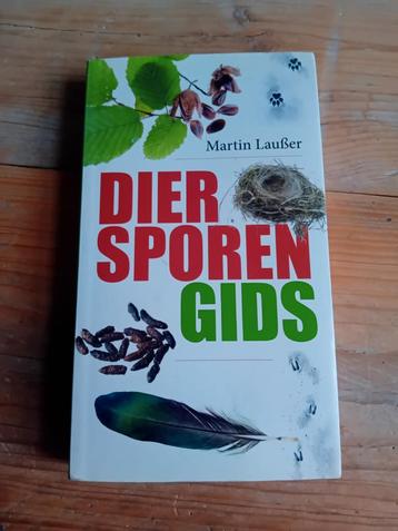 Martin Lausser - Diersporengids beschikbaar voor biedingen