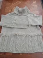 Leuke Beige Boho Kabel Trui, Kleding | Dames, Truien en Vesten, Maat 38/40 (M), Beige, Ophalen of Verzenden, Zo goed als nieuw