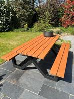 Picknicktafel, Ophalen, Zo goed als nieuw, Rechthoekig, Overige materialen