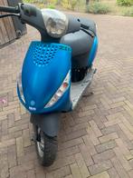 Zip 50cc 2takt, Fietsen en Brommers, Scooters | Piaggio, Ophalen, Zo goed als nieuw, Zip