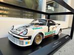 1:18 Porsche 911 934 RSR #6 Vaillant 1976 Minichamps / JJTOP, Minichamps, Auto, Ophalen of Verzenden, Zo goed als nieuw
