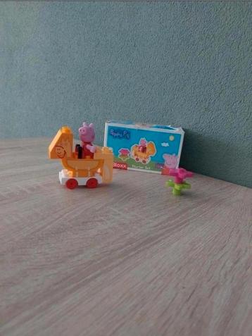 Bloxx Peppa Pig starterset beschikbaar voor biedingen