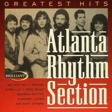 cd van Atlanta Rhythm Section – Greatest Hits, Cd's en Dvd's, Cd's | Rock, Zo goed als nieuw, Poprock, Ophalen of Verzenden