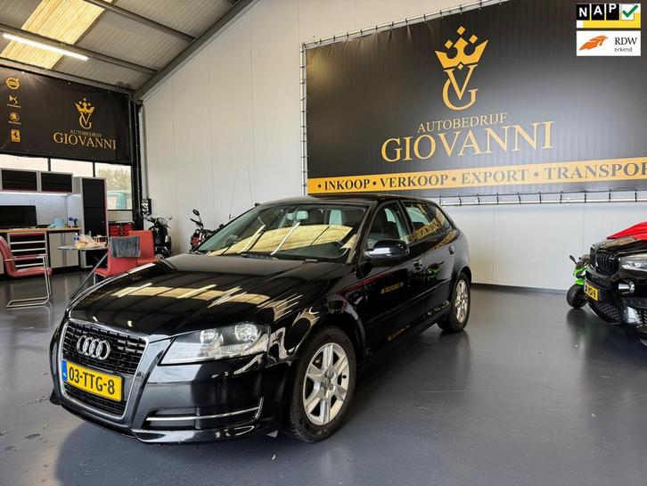 Audi A3 Sportback 1.2 TFSI Attraction Pro Line Business inru, Auto's, Audi, Bedrijf, Te koop, A3, ABS, Airbags, Airconditioning
