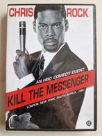 Chris Rock - Kill the Messenger [DVD] Stand-Up Comedy, Vanaf 12 jaar, Verzenden, Zo goed als nieuw, Stand-up of Theatershow