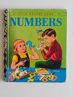 A Little Golden Book: Numbers, Boeken, Ophalen of Verzenden, Gelezen, Onbekend, Non-fictie