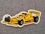 Sticker Pennzoil oil / raceauto / transparant, Ophalen of Verzenden, Zo goed als nieuw, Merk