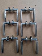 Deur krukken, Ophalen, Slot