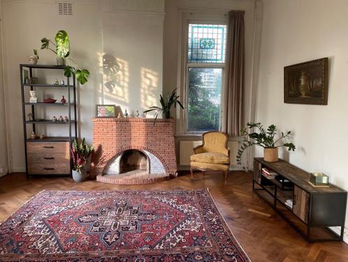 Groot Perzisch en oosterse  tapijt vloerkleed handgeknoopt, Huis en Inrichting, Stoffering | Tapijten en Kleden, Zo goed als nieuw
