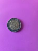 Zeldzame €2 munt uit Finland 1999, Postzegels en Munten, Ophalen, Finland, 2 euro
