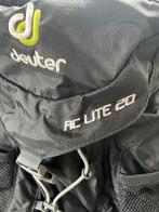 Deuter AC Lite 20 Rugzak, 25 tot 40 cm, Ophalen of Verzenden, Zo goed als nieuw, Trekking