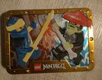 Nieuw Lego Ninjago Blik - Limited Edition, Ophalen of Verzenden, Nieuw, Losse stenen, Lego