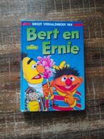 Groot verhalenboek van Bert en Ernie hardcover, Boeken, Ophalen of Verzenden, Zo goed als nieuw
