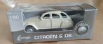 Welly citroen 2cv eend 1:60, Overige merken, 1:50 of kleiner, Auto, Verzenden