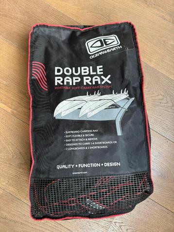 Soft dakdragers voor surf of SUP board beschikbaar voor biedingen