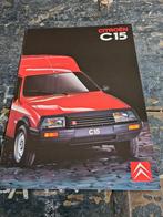 Citroën C15  9/90, Nieuw, Citroën, Ophalen of Verzenden
