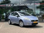 Fiat Grande Punto 1.4 Active 5 deurs Nette staat, Voorwielaandrijving, Stof, Gebruikt, Zwart