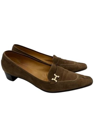 Hermès loafers 38,5 beschikbaar voor biedingen
