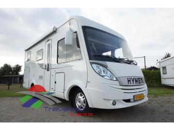 Hymer B 514 beschikbaar voor biedingen