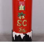 Santas Mailbox – Kerstman Hoogte 100 cm, Diversen, Kerst, Ophalen, HorecaBeelden, Nieuw, HorecaBeelden