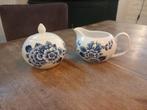 Heinen Delfts Blauw servies., Ophalen of Verzenden, Zo goed als nieuw, Porselein, Overige stijlen