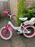 Meisjesfiets, Fietsen en Brommers, Fietsen | Meisjes, Ophalen, Gebruikt, 14 inch of minder, Volare