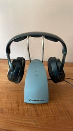 Sennheiser TR125 draadloze hoofdtelefoon, Over oor (circumaural), Ophalen of Verzenden, Surround, Zo goed als nieuw