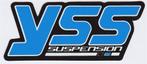 YSS Suspension sticker #3, Motoren, Accessoires | Stickers