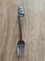 Mooi verzilverd vorkje, Antiek en Kunst, Ophalen of Verzenden