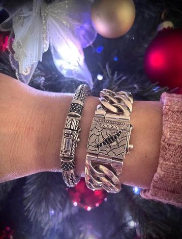 Originele Buddha to Buddha Limited Chain Spinel Armband beschikbaar voor biedingen