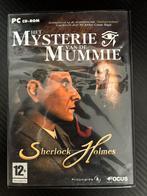 Het Mysterie van de Mummie, Avontuur en Actie, Gebruikt, 1 speler, Eén computer