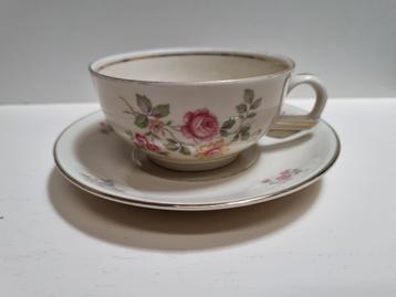 Gezocht: Kopje (of compleet identiek servies) / merk: RBZ beschikbaar voor biedingen