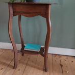 Lucky Vintage antieke of brocante plantentafel, Ophalen, Gebruikt, Lucky Vintage, Insta: luckyvintage_shop