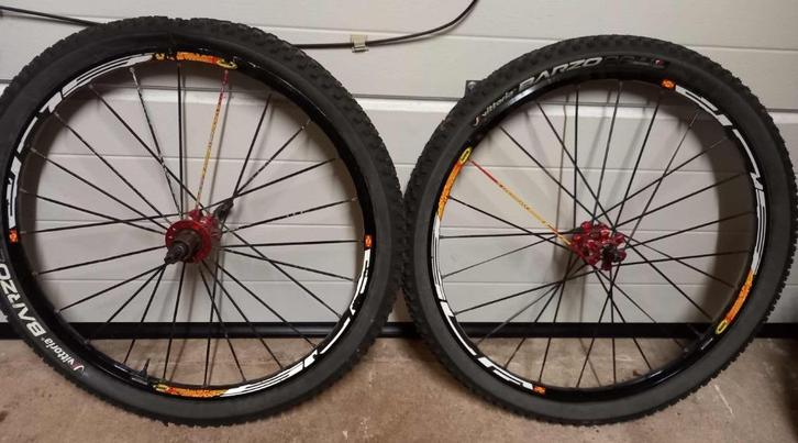 XTR - Hope - Klein - Spinergy - Crossmax - Yeti - vintage, Fietsen en Brommers, Fietsonderdelen, Nieuw, Frame, Carbon, Mountainbike