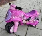 Loopfiets Injusa (loopmotor) Minnie, Kinderen en Baby's, Speelgoed | Buiten | Voertuigen en Loopfietsen, Ophalen, Zo goed als nieuw