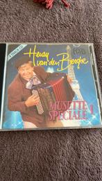 Henry Van Den Berghe  - Musette Speciale 1, Ophalen of Verzenden, Zo goed als nieuw