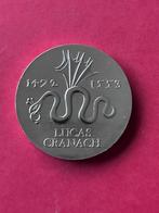 Duitsland -Oost 20 Mark 1972 Spec.unc 0,625 zilver 20.90 gr., Ophalen of Verzenden, Duitsland, Zilver