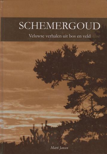 Marti Jansen - SCHEMERGOUD beschikbaar voor biedingen