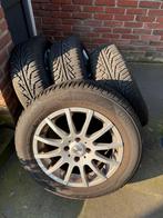 Winterbanden op velg, Peugeot 3008, Ophalen, Gebruikt