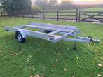 Anssems autotransporter AMT-ECO 1300 400x188, Auto diversen, Ophalen, Zo goed als nieuw