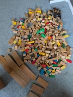 Lading houten blokken, Ophalen, Gebruikt, Overige merken