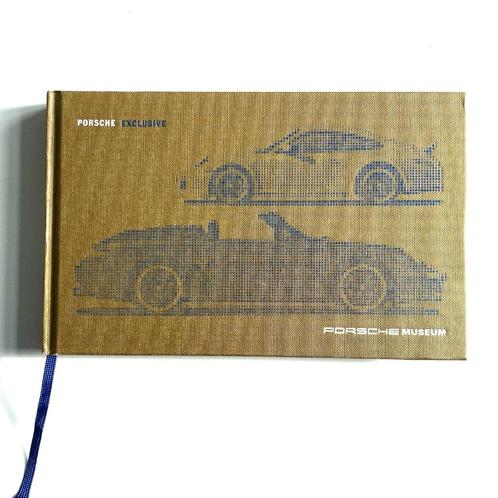 Porsche Museum – 25 Jahre Porsche Exclusive, Boeken, Auto's | Boeken, Zo goed als nieuw, Porsche, Verzenden
