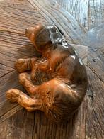 Goebel Duitsland Keramiek Hond Beeld, Ophalen of Verzenden, Gebruikt, Hummel