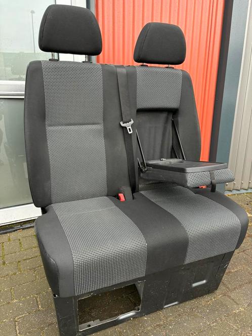 2persons bank stoelen mercedes sprinter volkswagen crafter, Auto-onderdelen, Interieur en Bekleding, Mercedes-Benz, Volkswagen