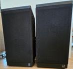 KEF 303 luidsprekers in goede staat, van eerste eigenaar., Audio, Tv en Foto, Luidsprekers, Zo goed als nieuw, 120 watt of meer