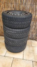 Brede Winterbanden FIAT 500, Auto diversen, Ophalen