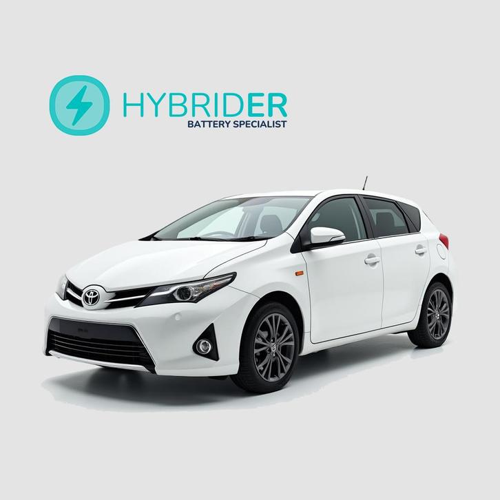 Hybride Accu Toyota Auris 1-2 Gereviseerd met Garantie!, Auto-onderdelen, Accu's en Toebehoren, Citroën, Honda, Nissan, Peugeot